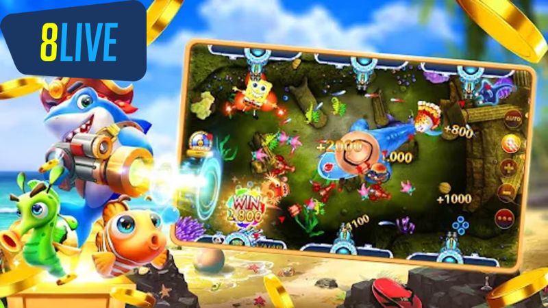 Giới thiệu về trò chơi bắn cá rồng vàng