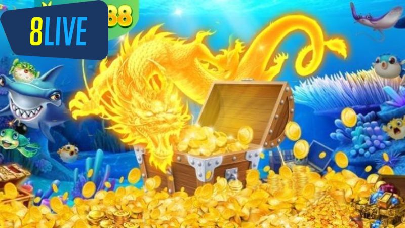 Cách chơi bắn cá rồng vàng