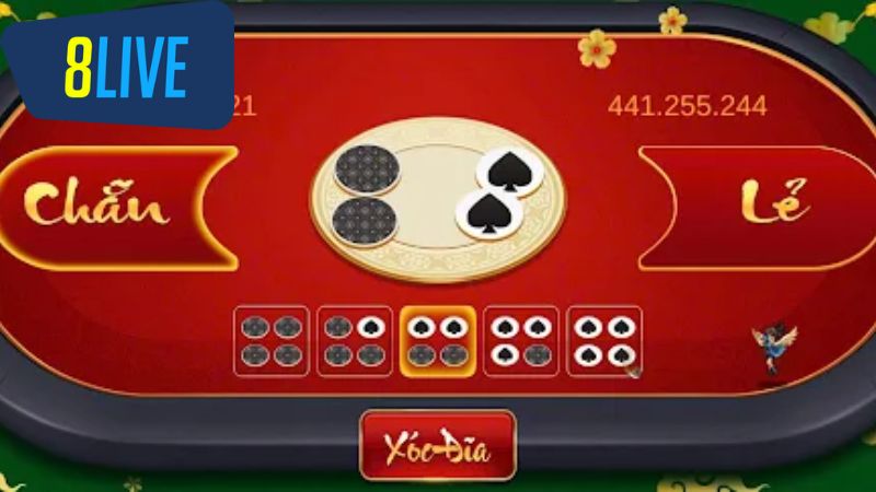 Chiến thuật và mẹo chơi xóc đĩa