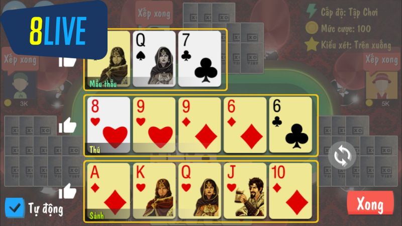 Tính Chiến Thuật và Tâm Lý