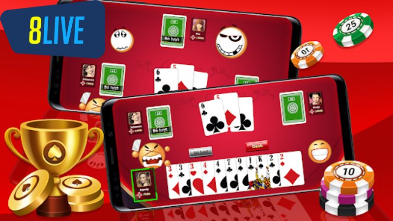 Giới thiệu về tiến lên đếm lá