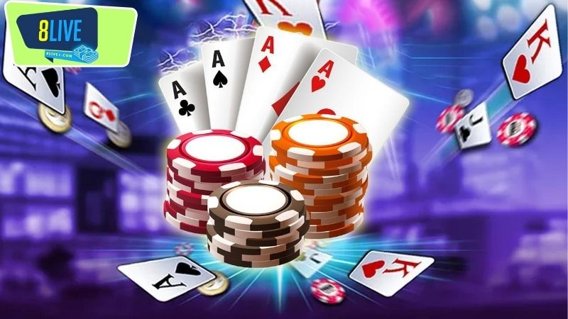 Chiến thuật chơi Game Bài 8live đạt hiệu quả tối ưu nhất hiện nay