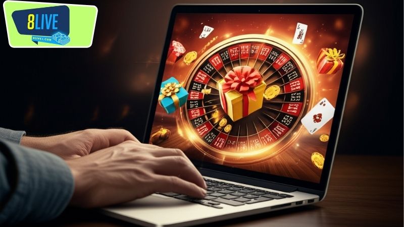 Các loại khuyến mãi 8live hấp dẫn thu hút cộng đồng người chơi